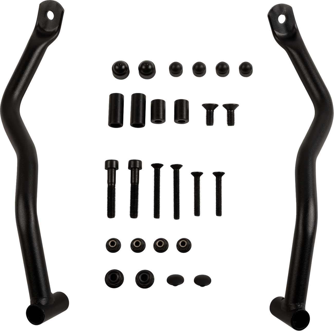GIVI Specific Rear Rack - Moto Guzzi - V85 TT