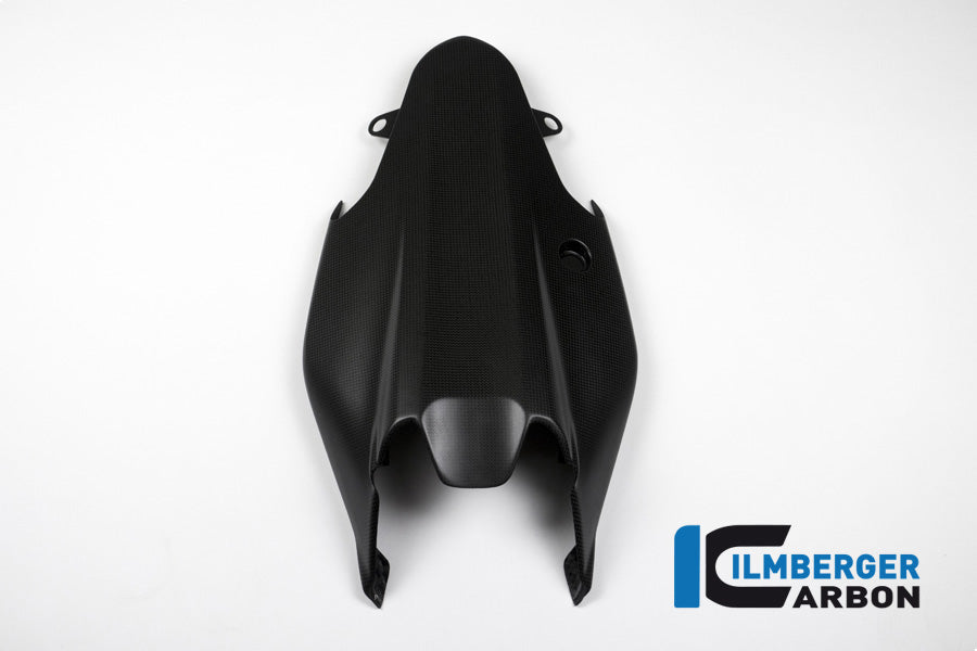 Ilmberger Carbon Frame Rear Cover Bottom - Matte