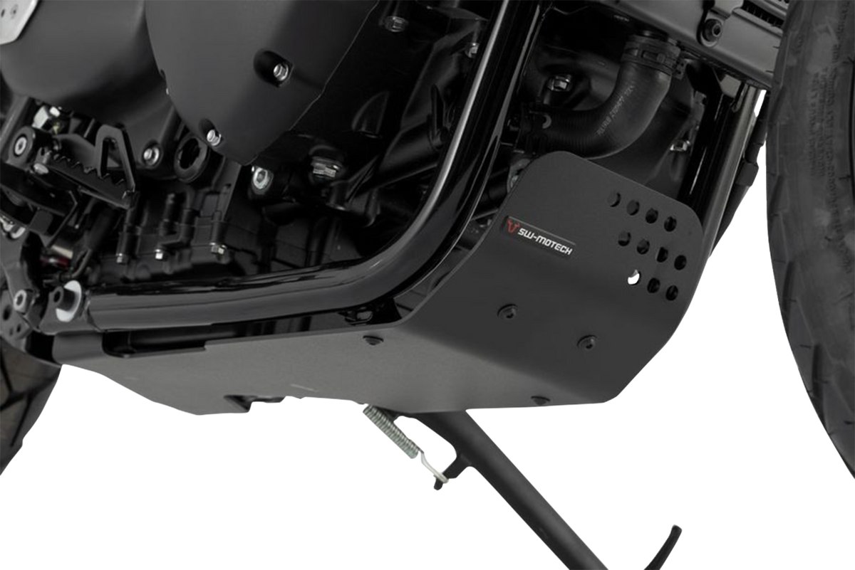 SW-Motech Engine Guard - Black - Triumph