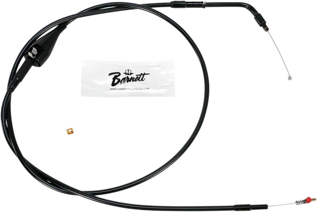 Barnett Stealth Series Idle Cable - +6" - '07 Touring