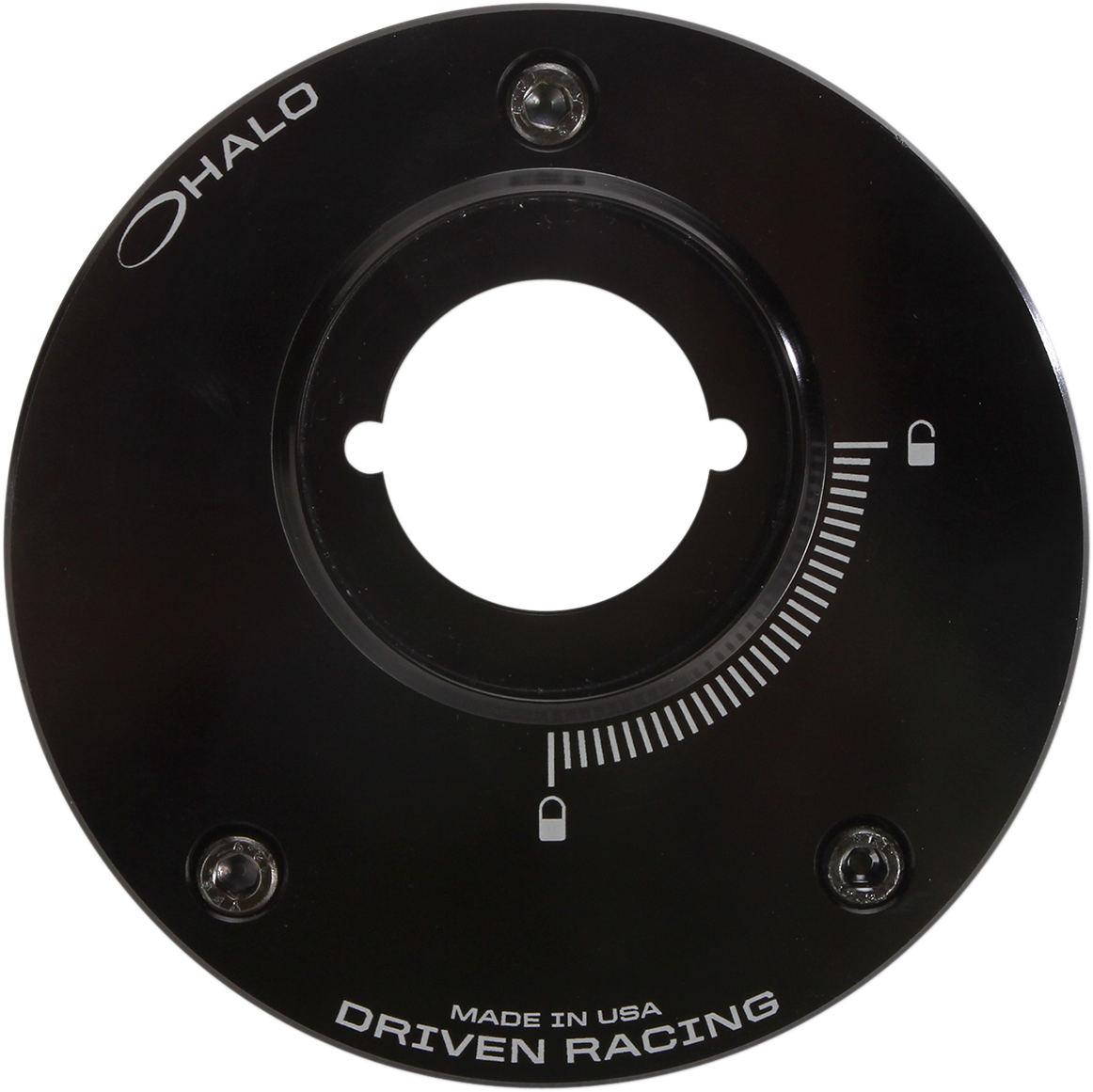Driven Racing Halo Fuel Cap Base - Yamaha