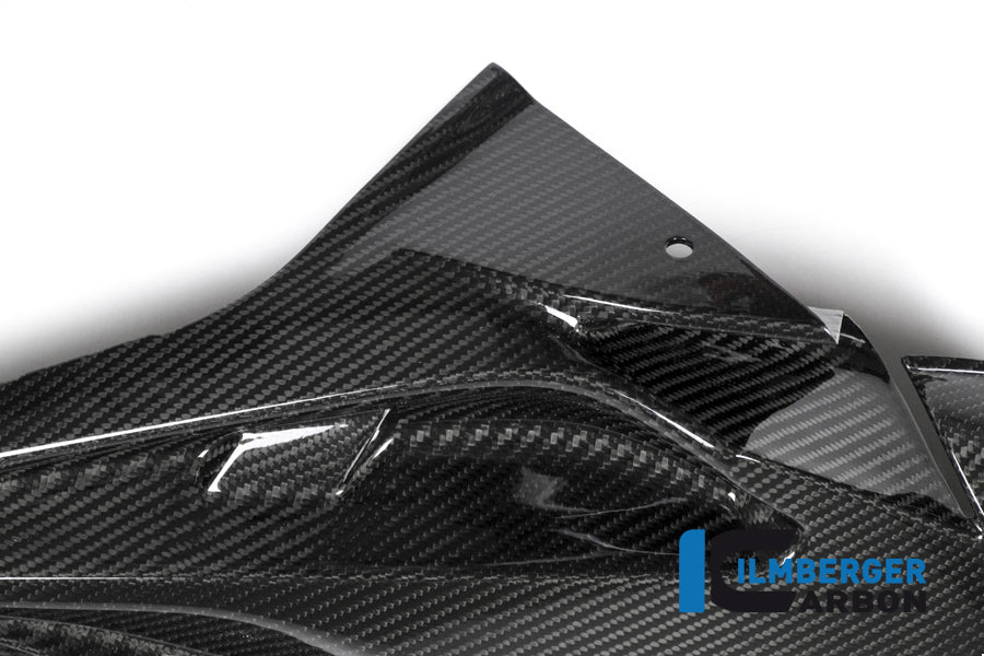 Ilmberger Carbon Fairing Side Panel Right Carbon