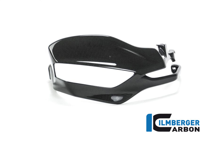 Ilmberger Carbon Hand Protector Right Ducati Multistrada DVT - Gloss