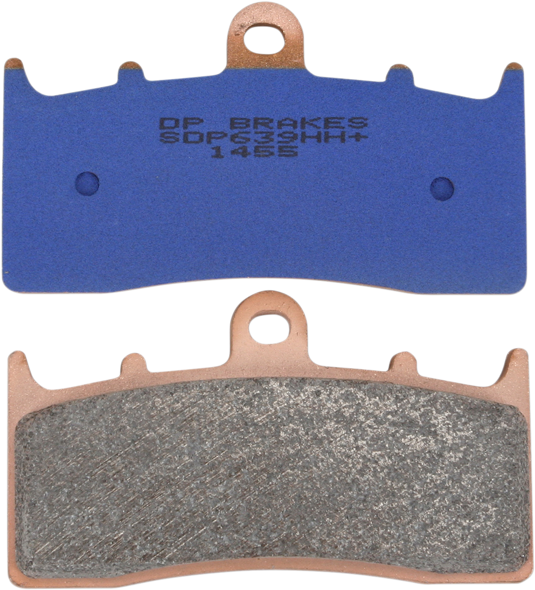 DP Brakes Sintered Brake Pads - BMW