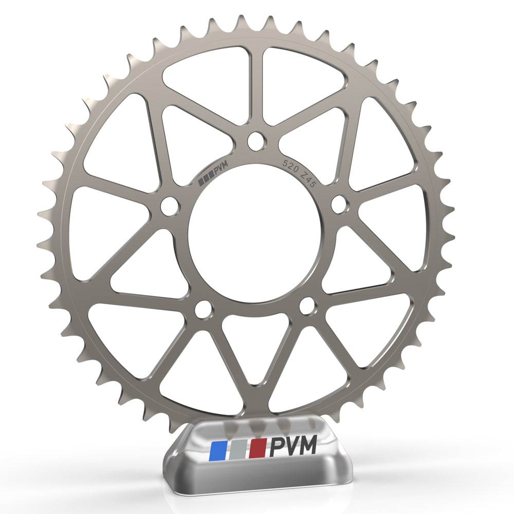 PVM Sprocket titanium, T46, 520