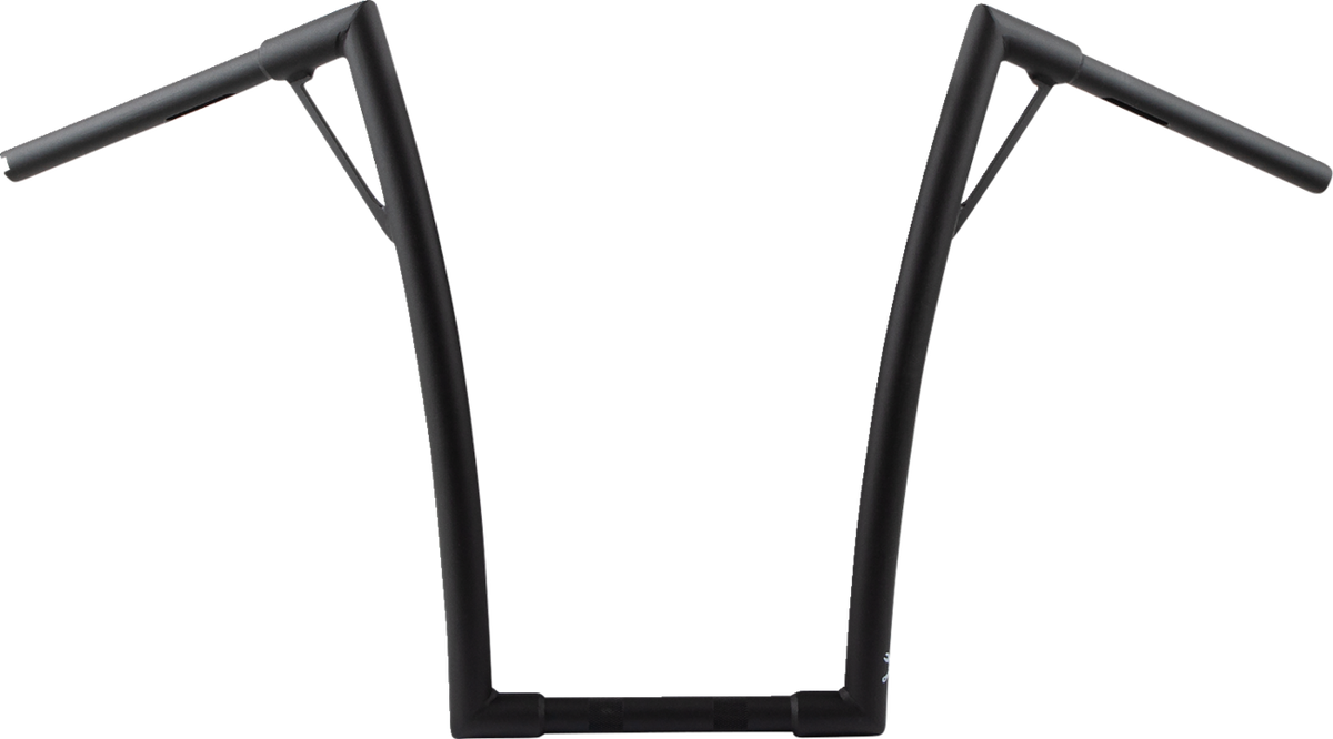 Burly Brand Louie Handlebar - 19" - Textured Black