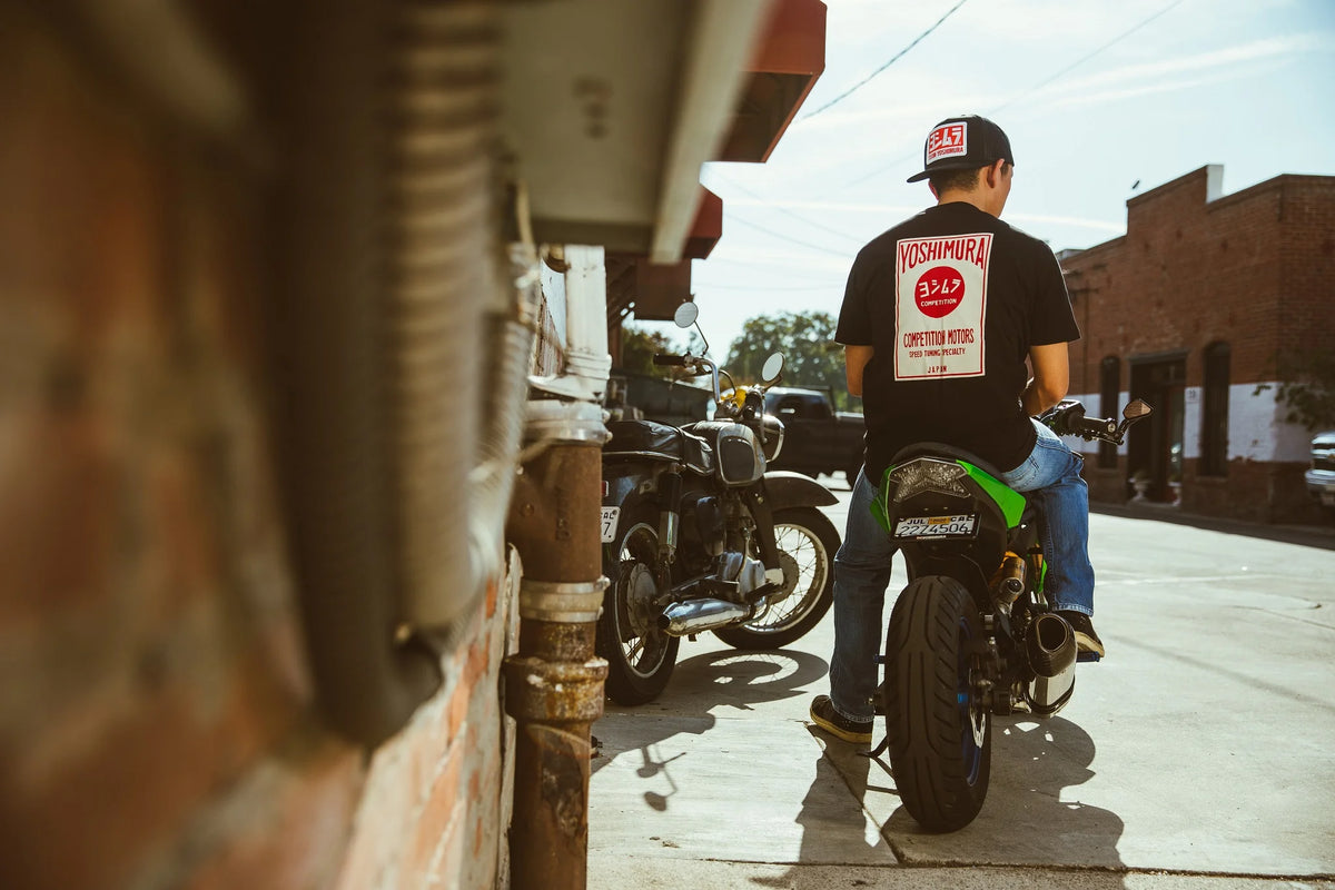 Yoshimura Competition Motors T-Shirt