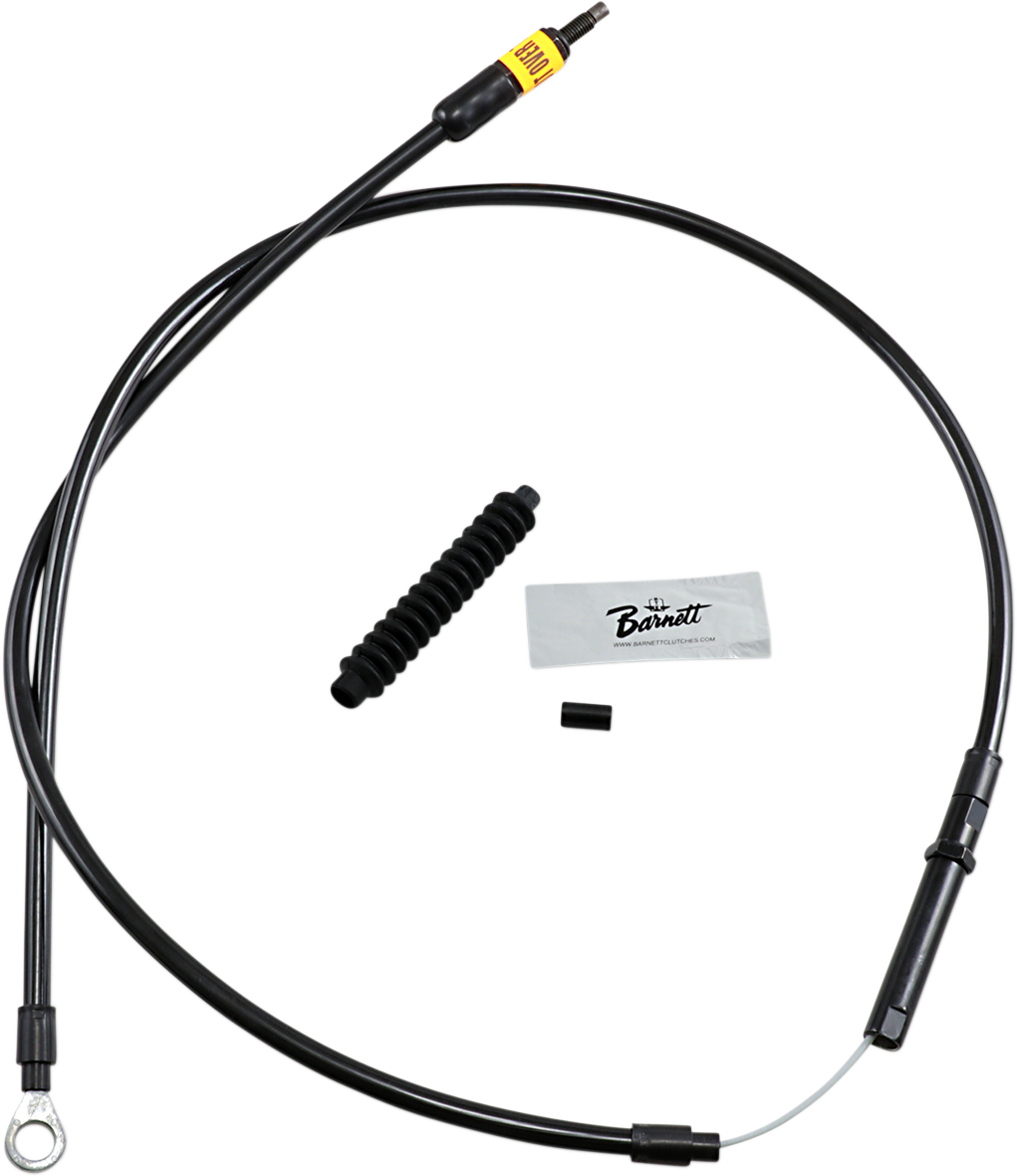 Barnett High-Efficiency Stealth Clutch Cable - '86-'11 Sportster