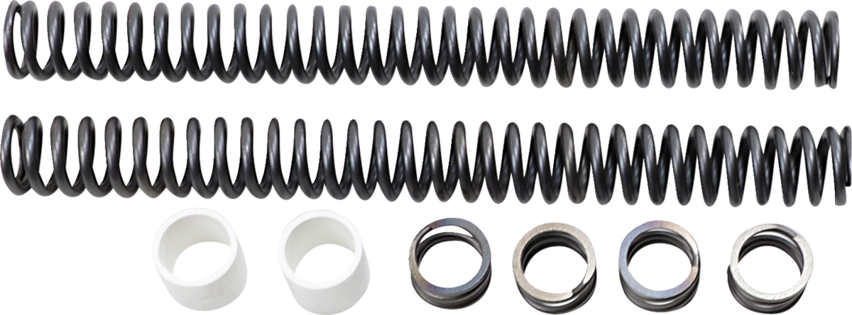 Burly Brand Fork Lowering Kit - 49 MM - Lowers 2.00"
