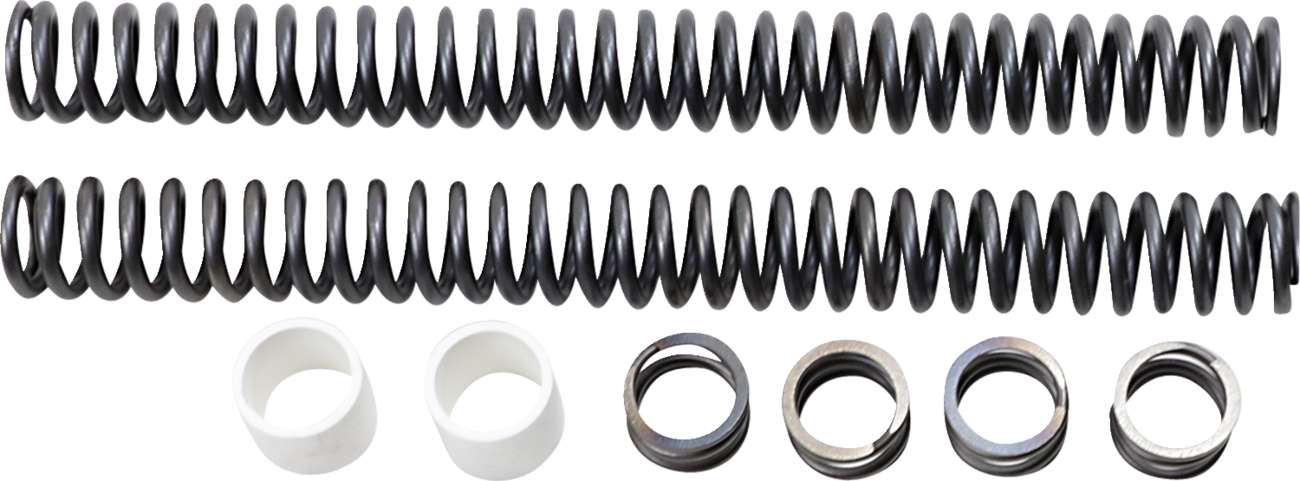 Burly Brand Fork Lowering Kit - 49 MM - Lowers 2.00"