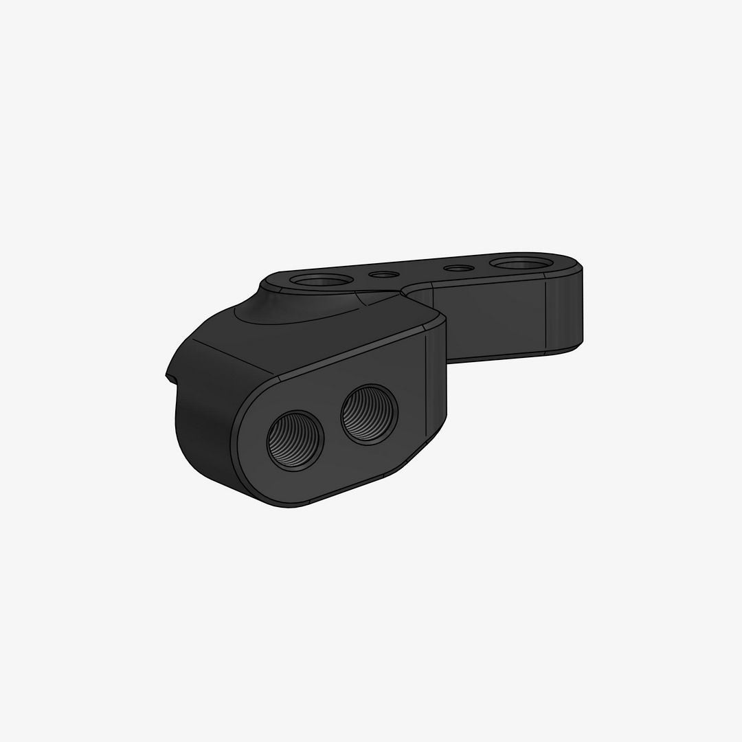 Bonamici Racing Spacer Bracket