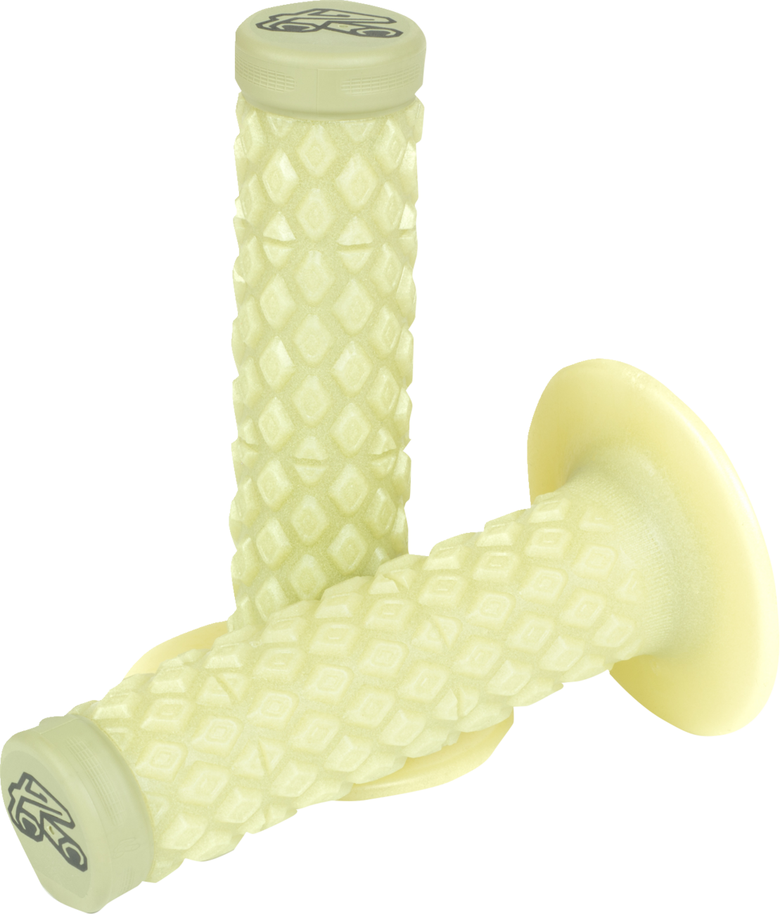 Renthal MX R-Works Dual Grips - Comfort - Aramid