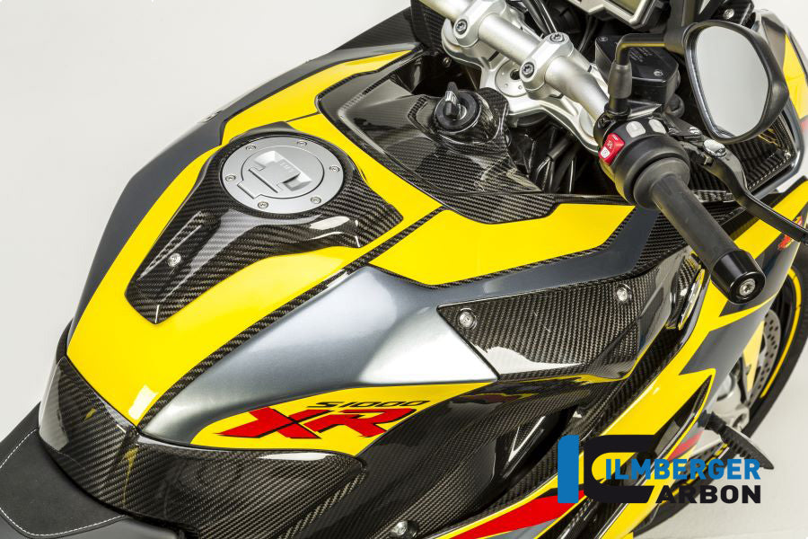 Ilmberger Carbon Tank Cover BMW S1000XR Year 2015-2019