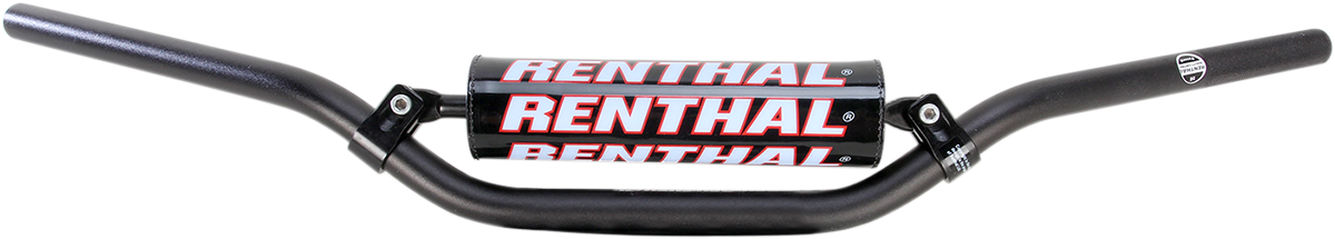 Renthal 7/8" Street Handlebar - Street Fighter - Black