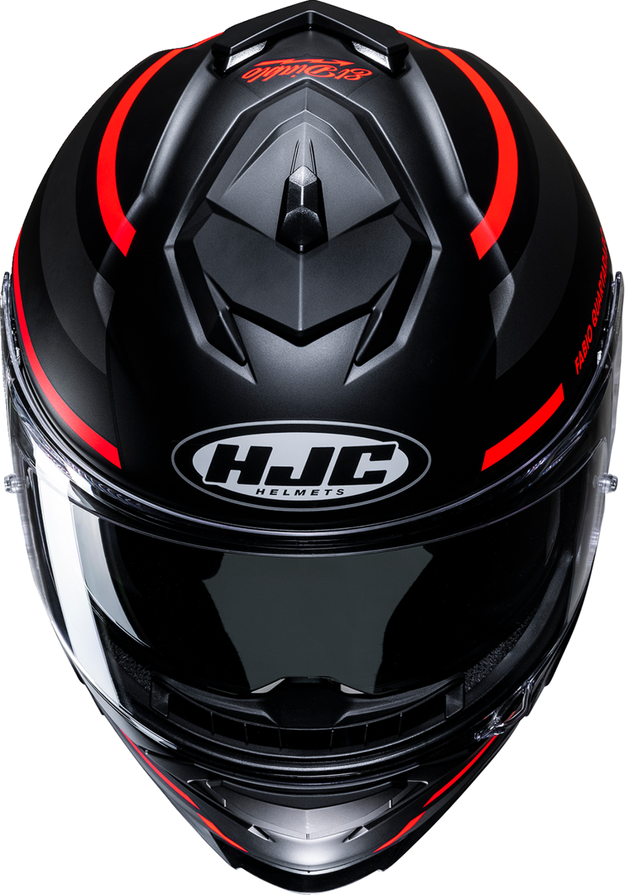 HJC I71 Helmet - FQ20 - Mc1sf - Small