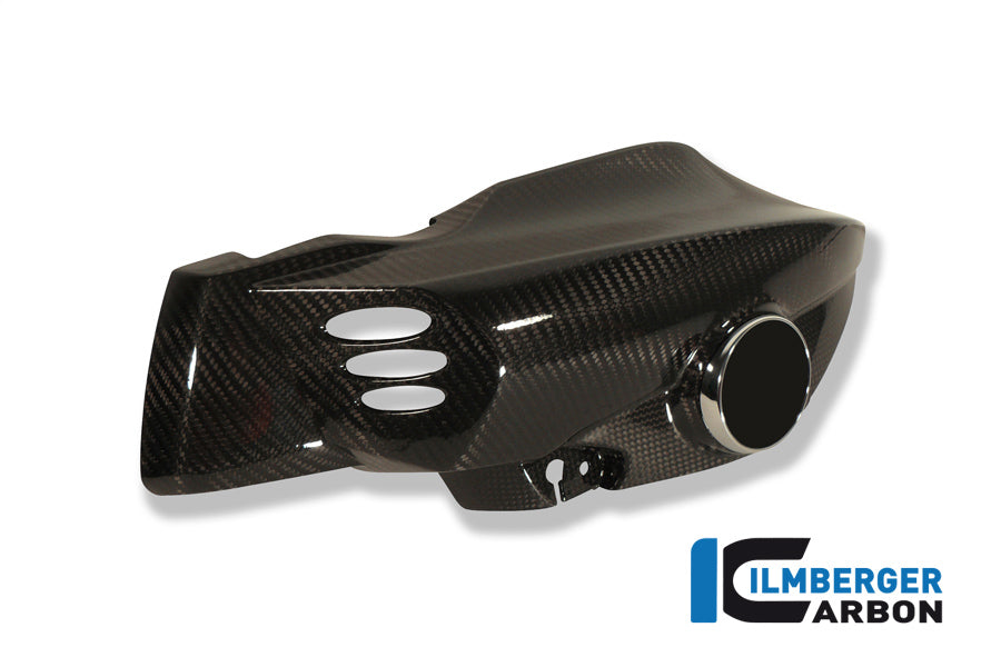Ilmberger Carbon Air Duct Left Carbon