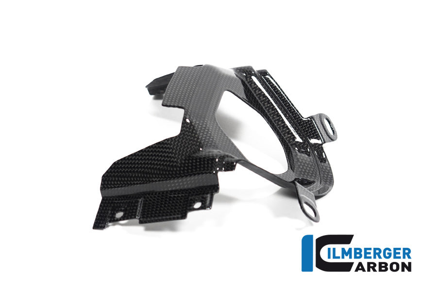 Ilmberger Carbon Ignition Switch Cover Ducati Diavel 1260 - Gloss