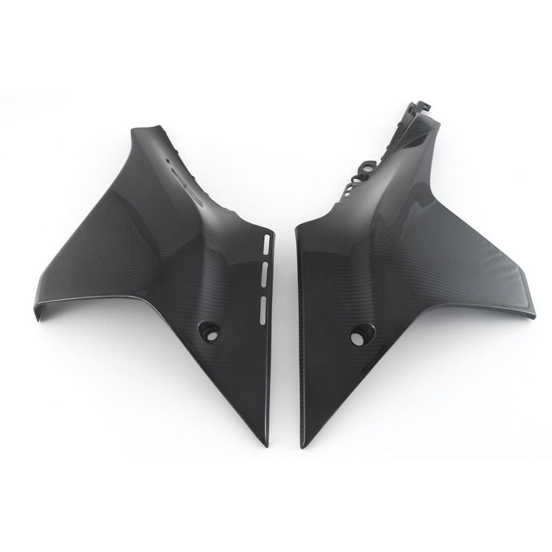 Fullsix Carbon Fiber Inner Side Fairing Set for Yamaha R1 R1M 2020-2025