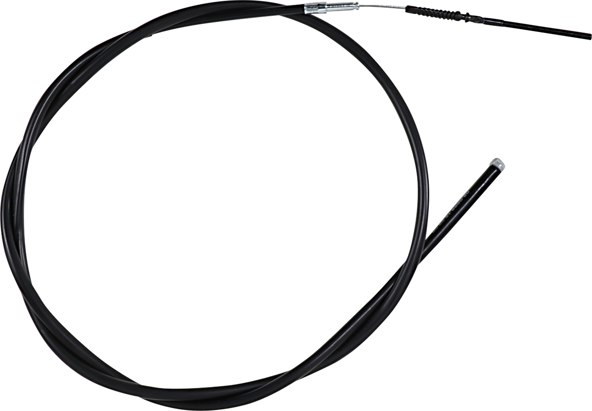 Motion Pro Black Vinyl Brake Cable - Honda