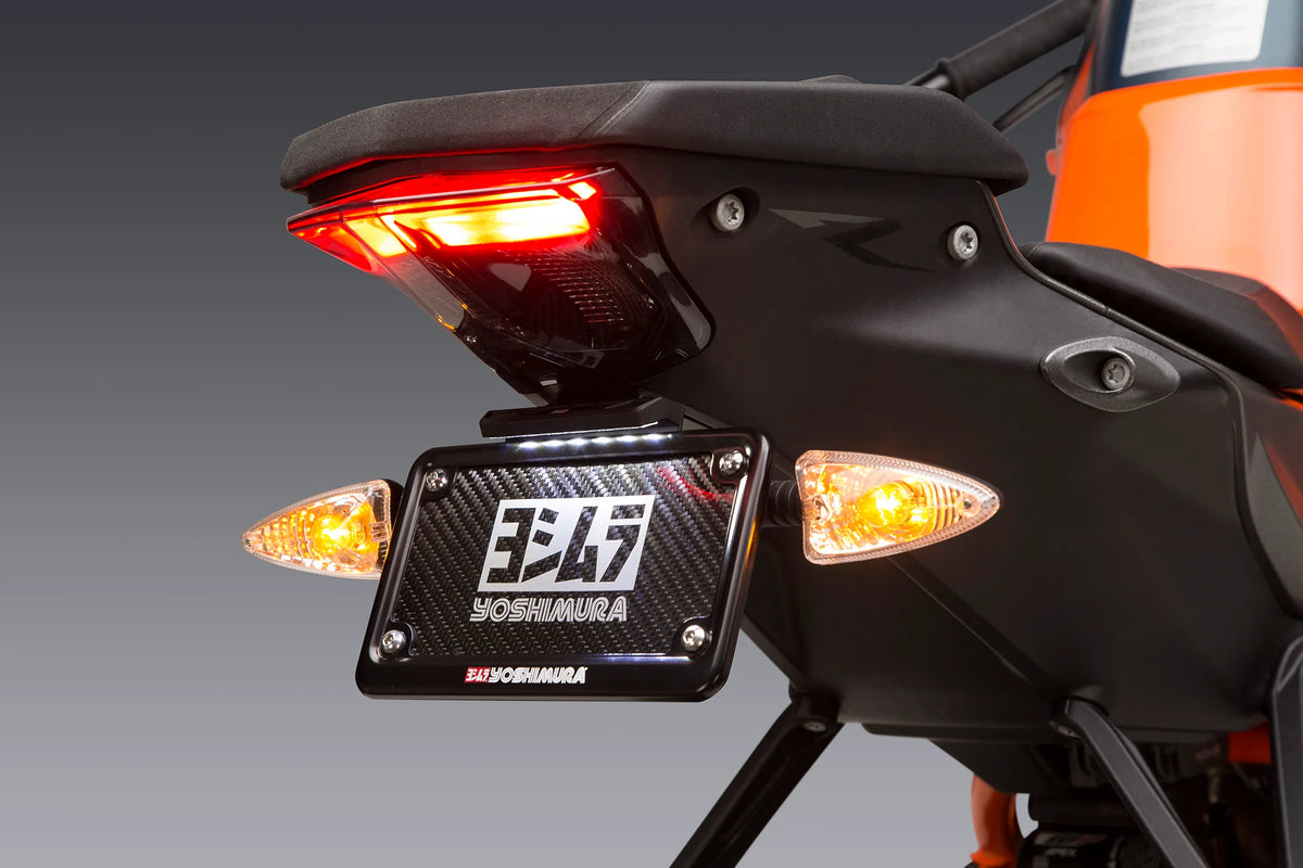 Yoshimura 1290 SUPER DUKE R 20-21 Fender Eliminator Kit