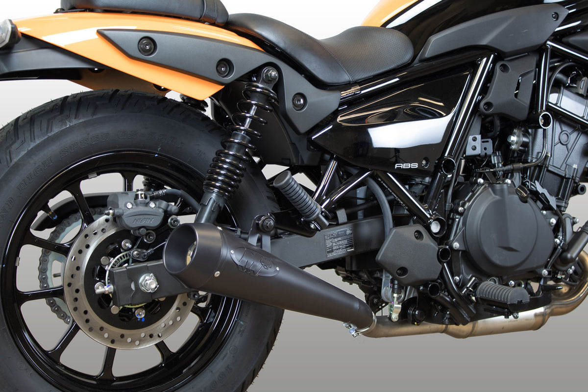 M4 Exhaust 2024 Kawasaki Eliminator Slip-On