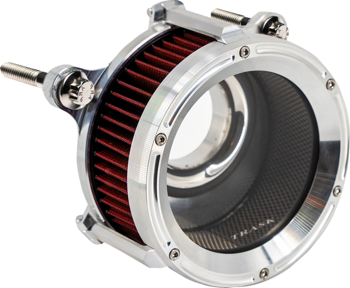 Trask Assault Charge High-Flow Air Cleaner Kit