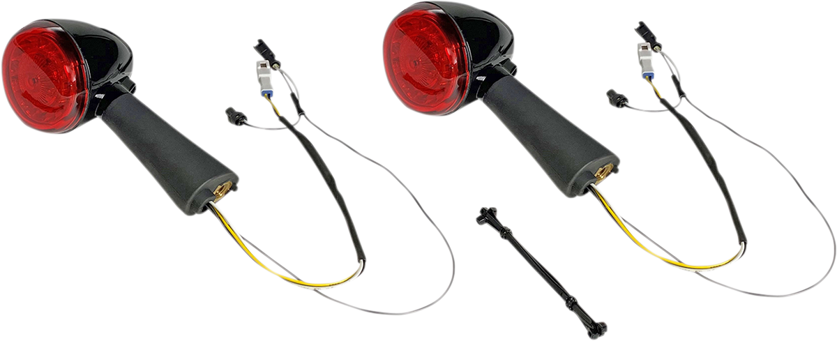 Custom Dynamics ProBEAM® Rear LED Turn Signal