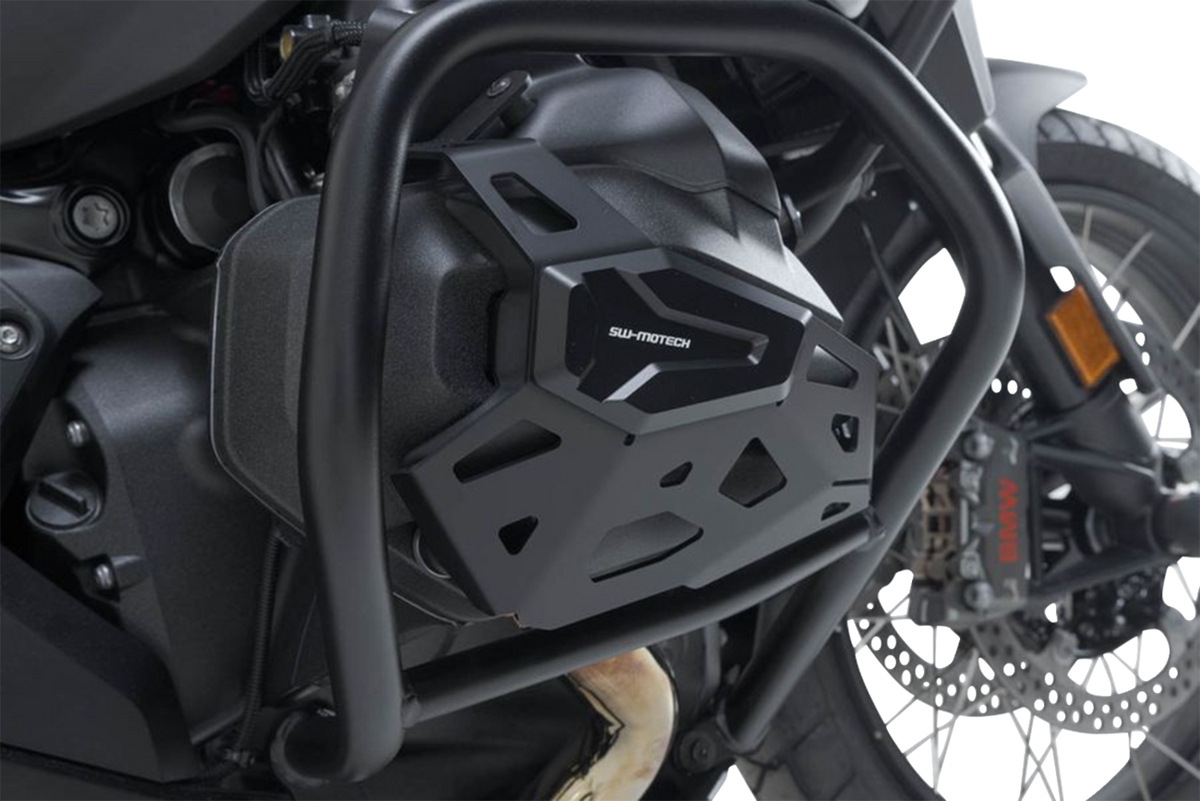 SW-Motech Cylinder Guard - Black - BMW - R