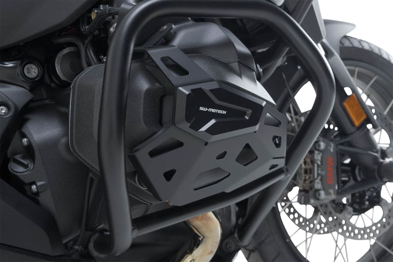 SW-Motech Cylinder Guard - Black - BMW - R
