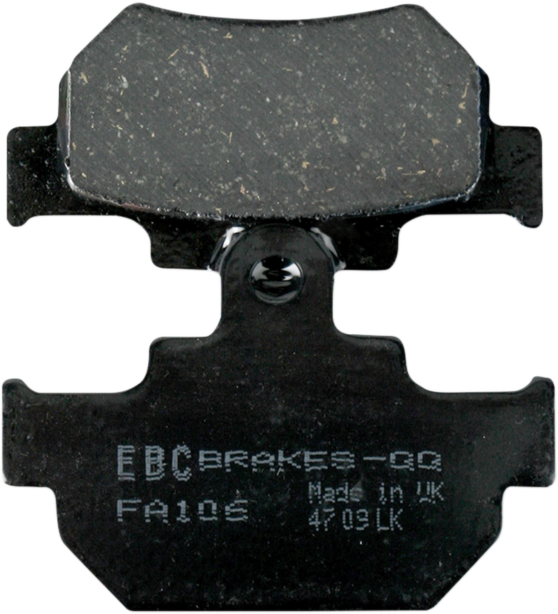 EBC Brakes Organic Brake Pads