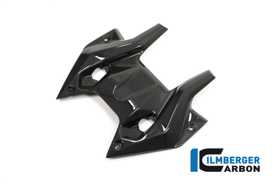 Ilmberger Carbon Cockpitabdeckung Oben,Verkleidungsschibenhalter BMW R1200RS'15