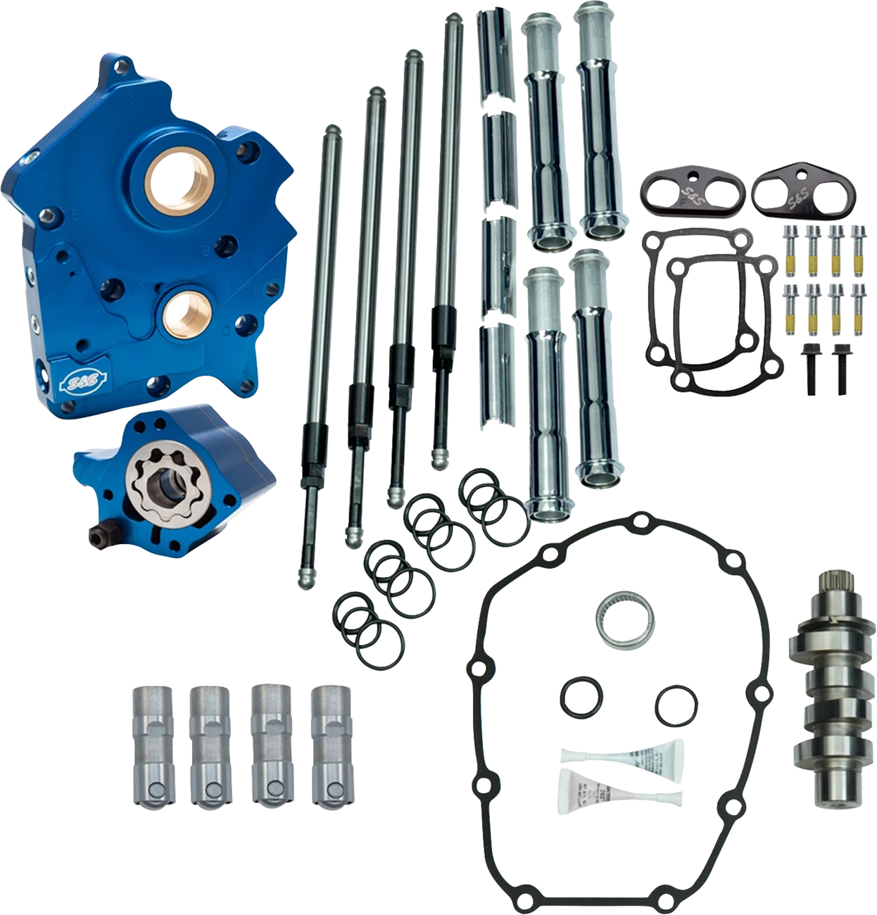 S&S Cycle Cam Chest Kit With HPT560 Cam