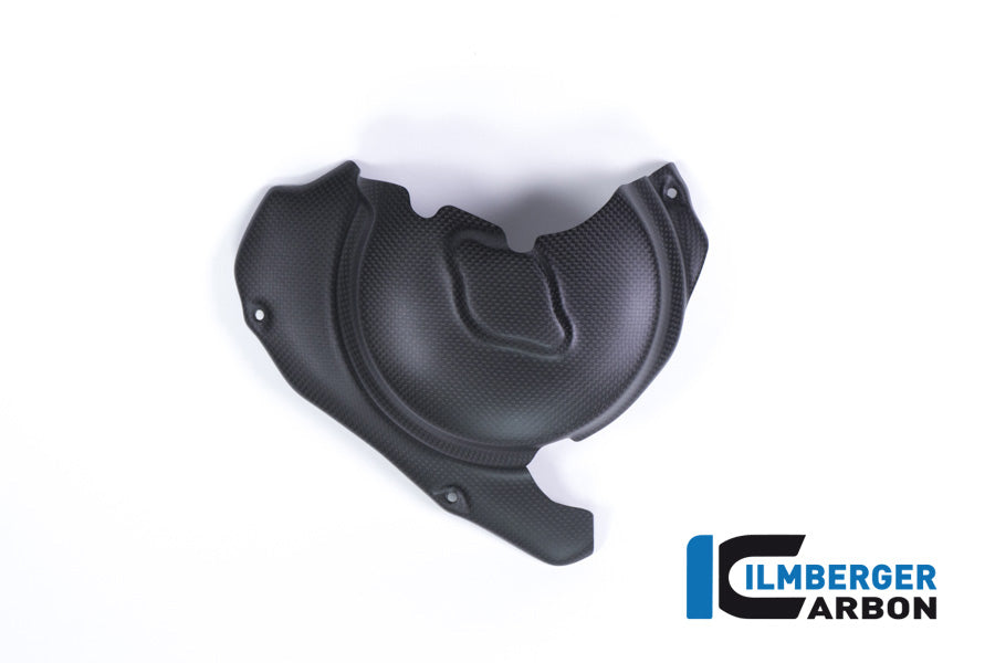 Ilmberger Carbon Engine Guard Left Side - Matte