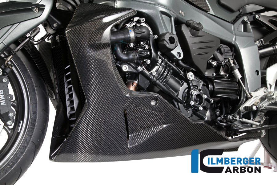 Ilmberger Carbon Motor Spoiler Carbon