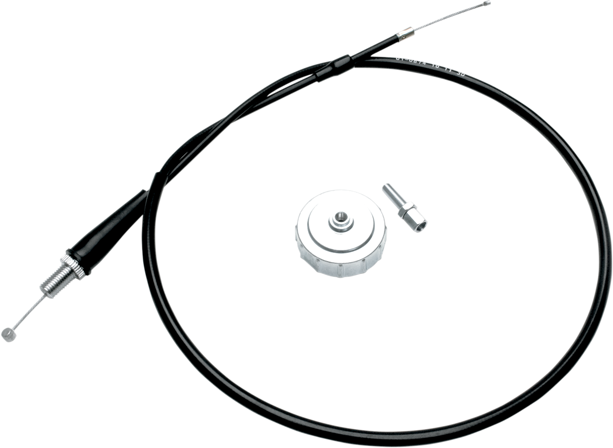 Motion Pro Throttle Override Eliminator Kit - Blaster