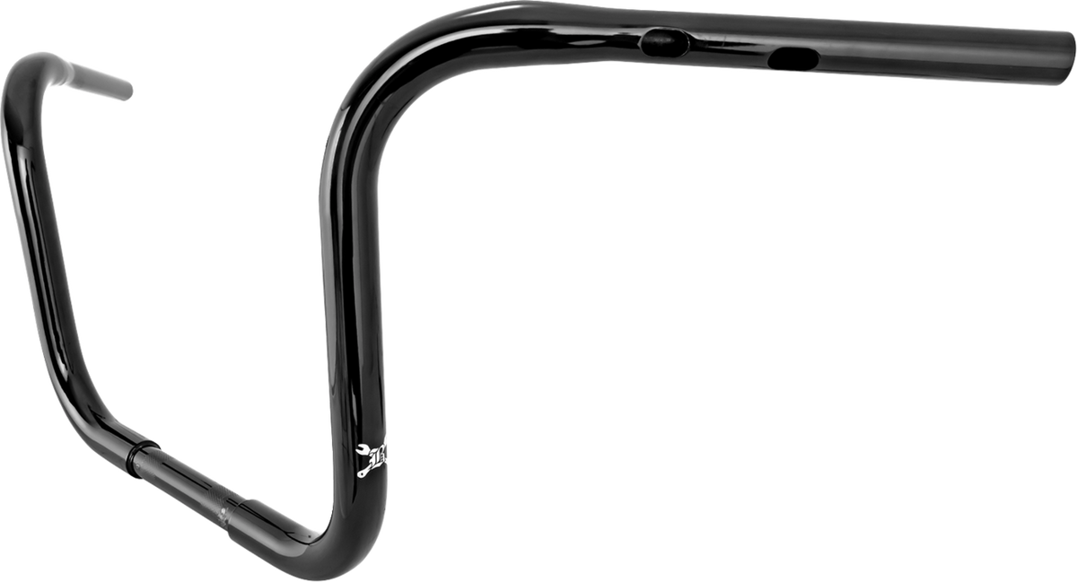 Burly Brand Gorilla Ape Handlebar - Softail - 12" - Black