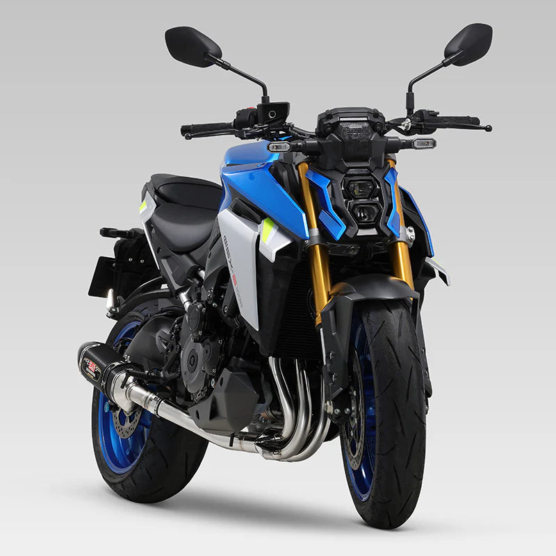 Yoshimura GSX-S1000/GT/S950 / Katana R-77s Optional Stainless Steel Header
