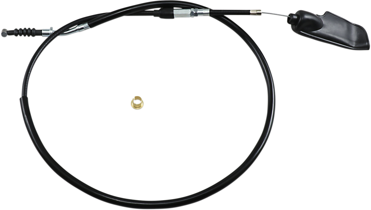 Motion Pro Black Vinyl Clutch Cable - Yamaha