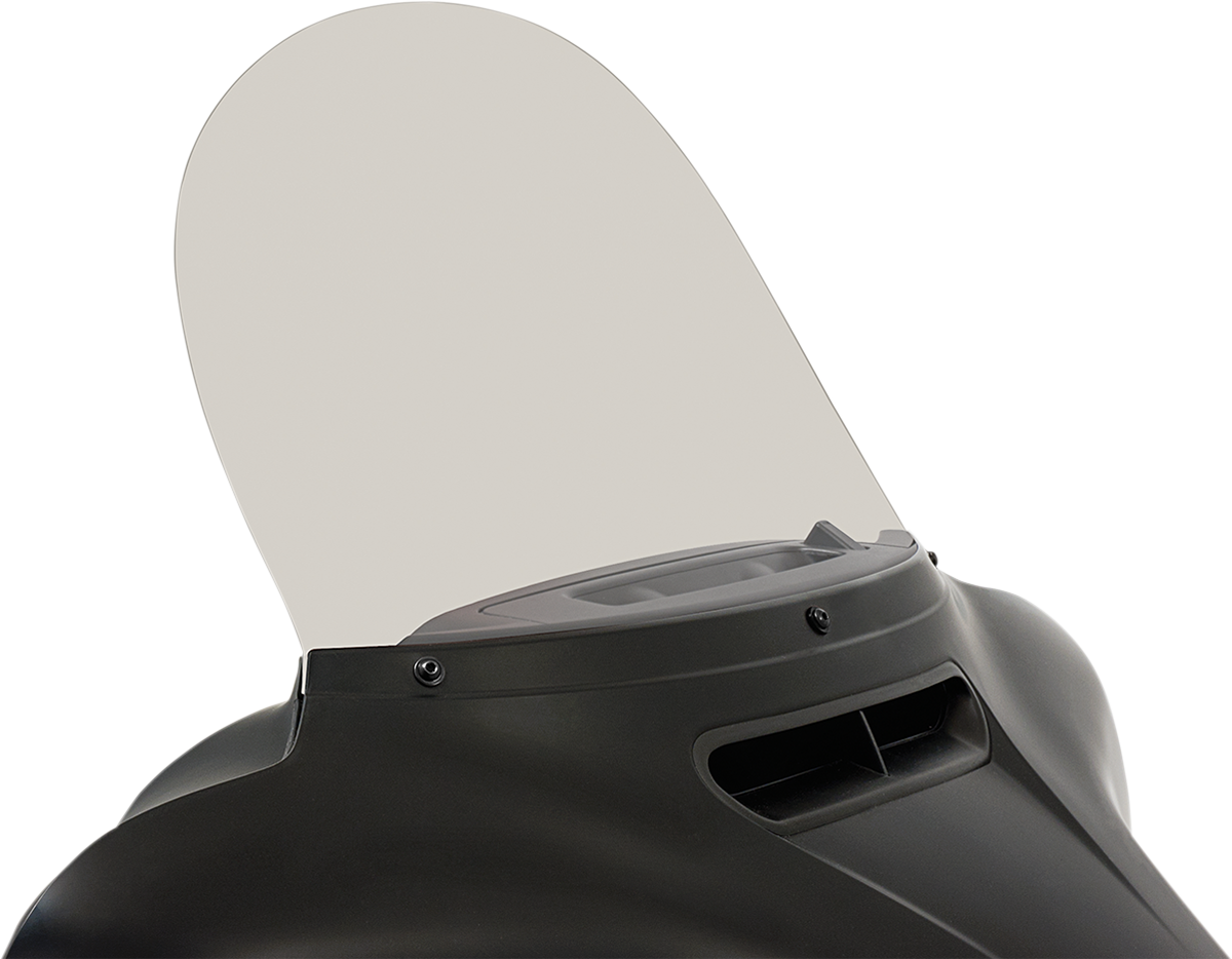 Memphis Shades Windshield - 15" - Solar - FLHT/X