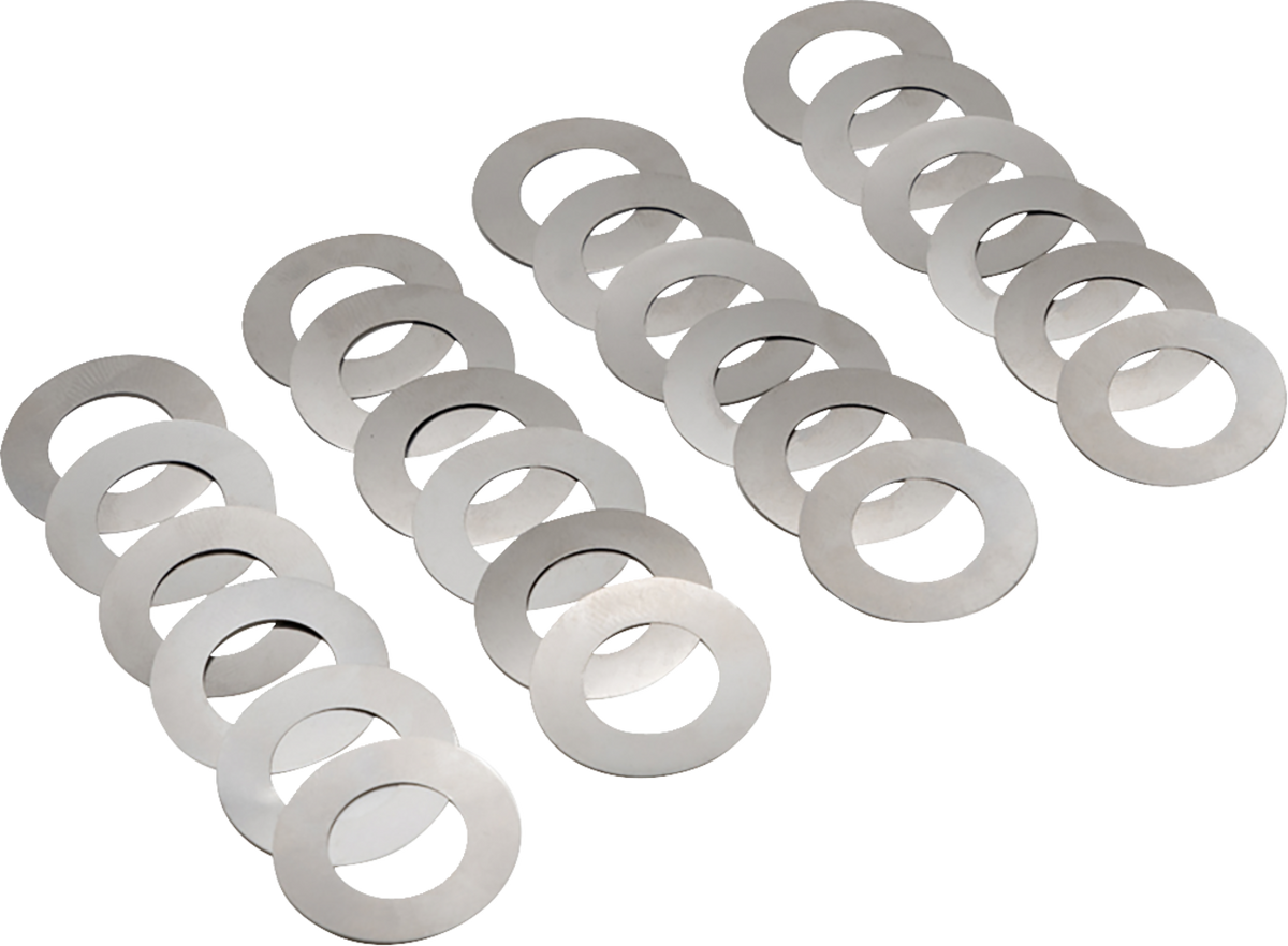 Feuling Parts Rocker Shaft Shims - 0.010" - M8