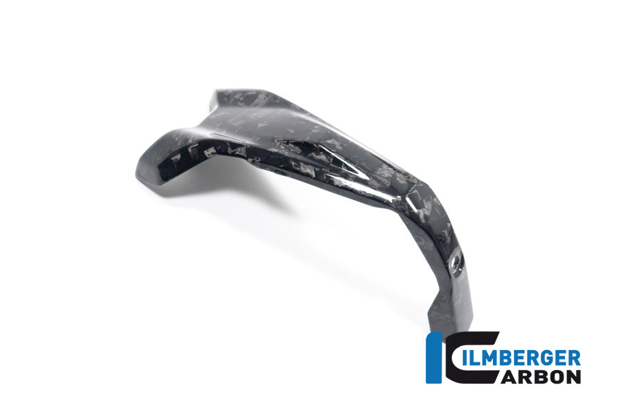 Ilmberger Carbon Spark Plug Access Cover Left BMW R 1300 GS - Gloss / Forged