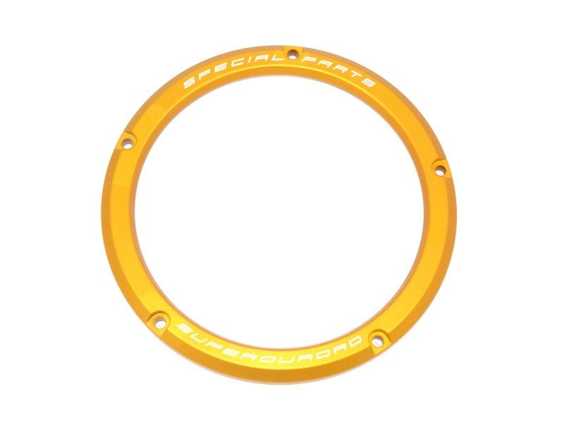 Ducabike DBK Cc1990102ge Clear Clutch Cover Oil Bath External Ring