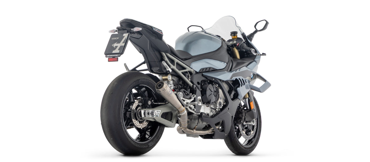 77500PR Titanium Pro-Race Slip On