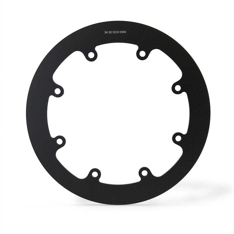 Alpha Racing Spacer ring for sensor ring OZ wheel SBK, S 1000 R