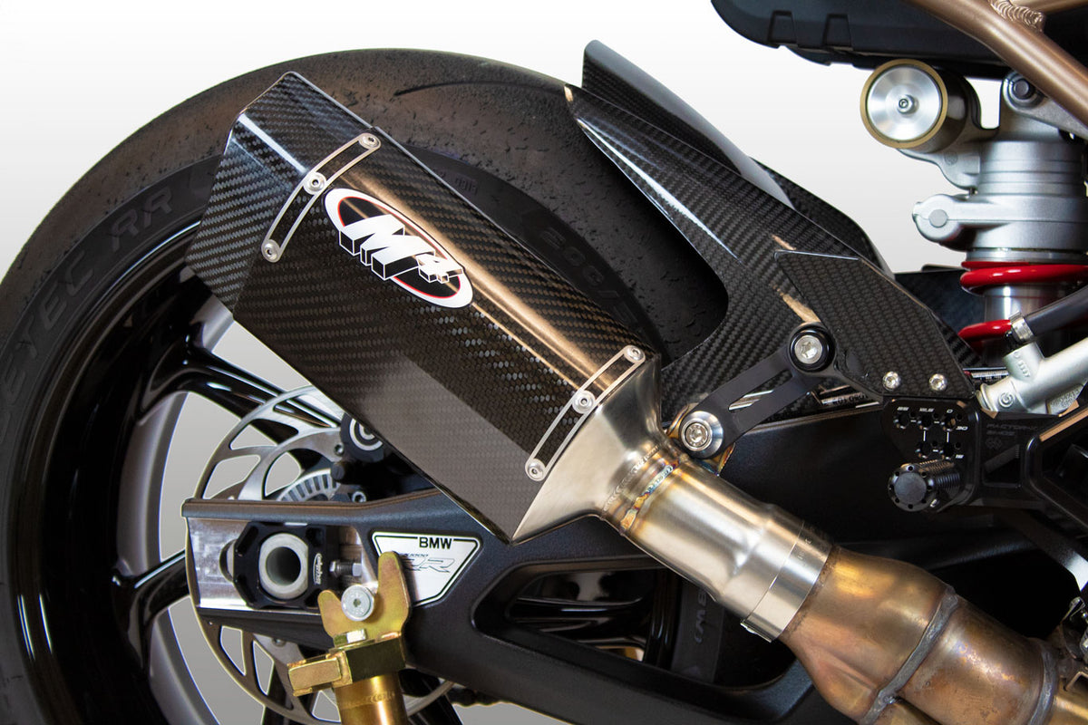 M4 Exhaust 2020 BMW S1000RR Tech1 Slip-On