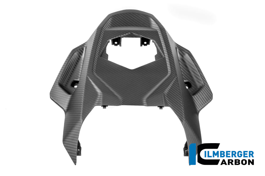 Ilmberger Carbon Rear Lower Seat Under Tray BMW M1000RR 2023-2026 - Matte / Twill