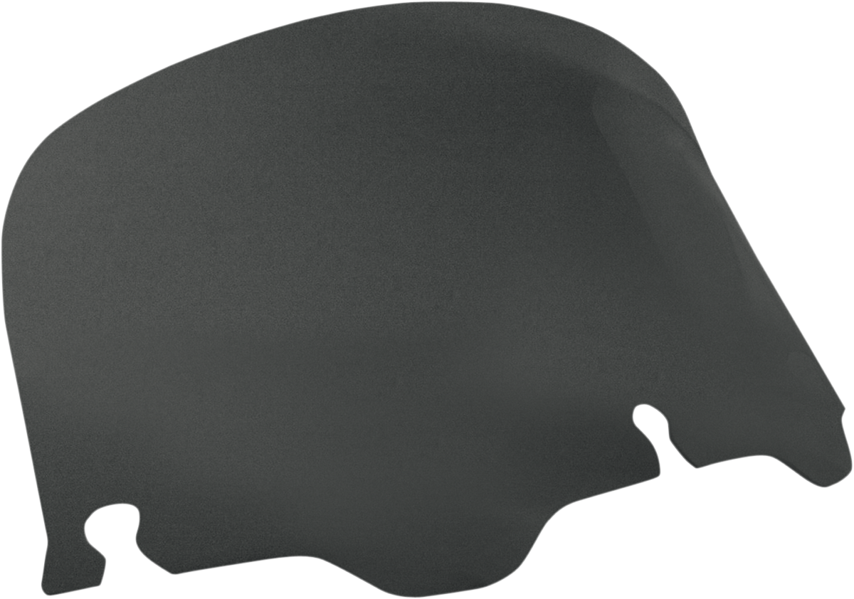 Wind Vest Windshield - 9" - Light Smoke - FLHT/X