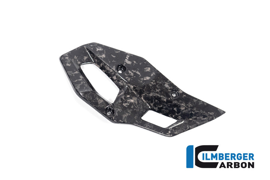 Ilmberger Carbon Heel Guard Right BMW R 1300 GS - Gloss / Forged