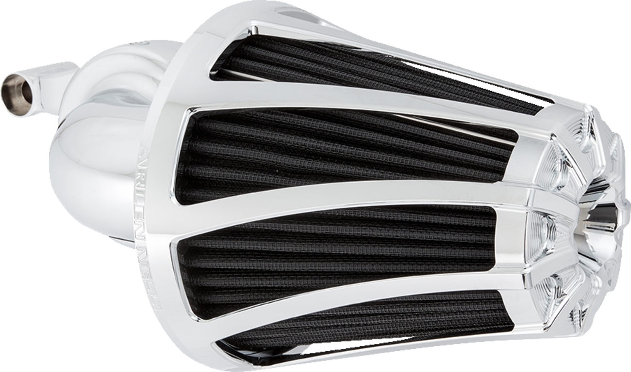 Arlen NESS Monster Sucker® Air Cleaner - Chrome