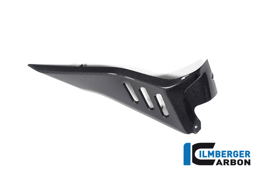 Ilmberger Carbon Cover Under The Tank Left Ducati Diavel V4 From 2023
